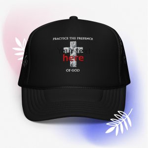 Foam trucker hat